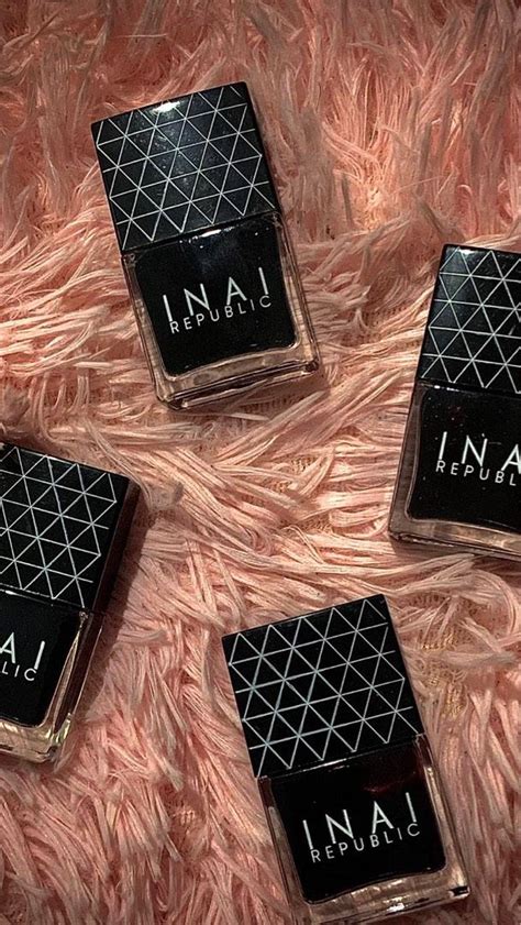 Inai Republic Beauty Personal Care Hands Nails On Carousell