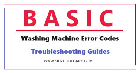 Trane Air Conditioners Complete Error Codes List Sidz Cool Care