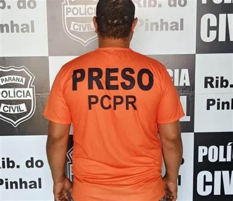 Preso Mais Um Traficante Em Ribeir O Do Pinhal Npdi Rio