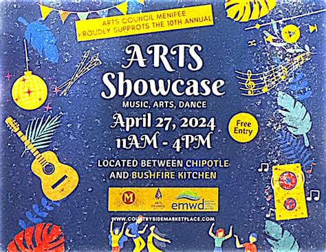 Menifee Art Showcase 2024 Arts Council Menifee