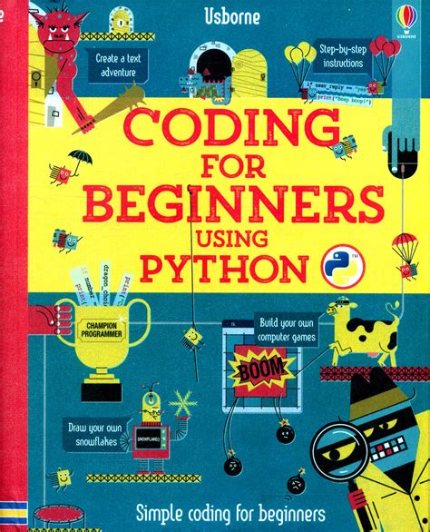 Coding For Beginners Using Python By Stowell Louie