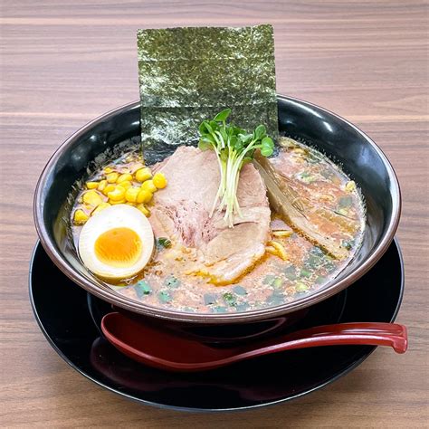 高崎「とんこつ味噌ラーメン」再開新店 薬味無料、辛さ5段無料10段階 高崎前橋経済新聞