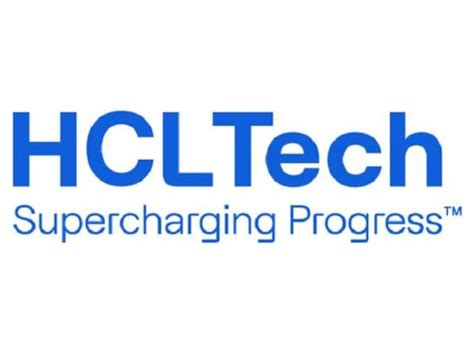 Hcl Technologies Now Hcltech As Firm Set For Supercharging Progress