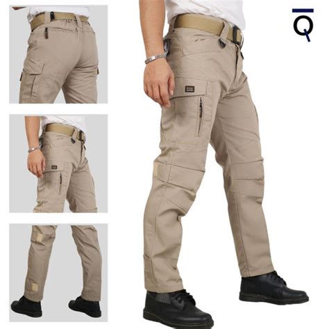 Jual W Tac Series Celana Tactical Lapangan Pdl Outdoor Panjang