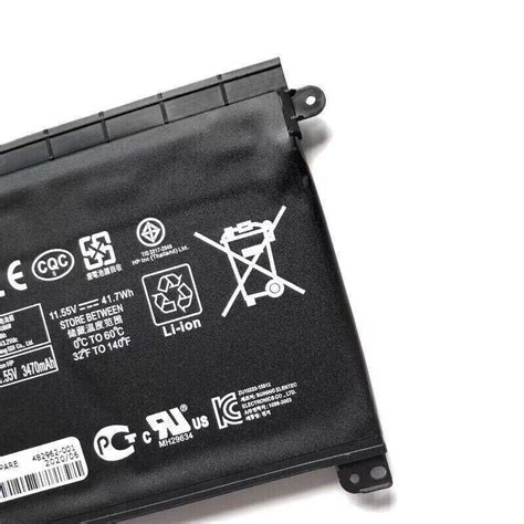 Genuine Bi Xl Battery For Hp Pavilion X M U U Stream