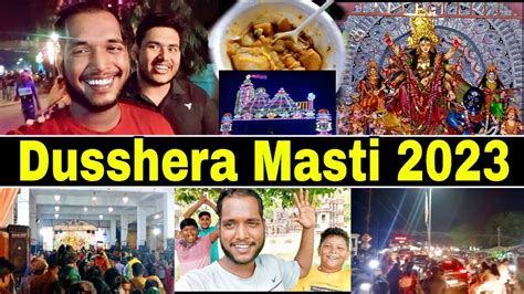 Dusshera Main Nimapada Main Itna Vid Ho Jaye Ga Socha Nahi Tha Youtube