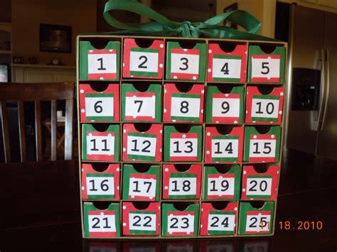 Life's Joy: Family Advent Calendar