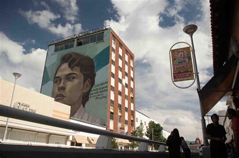 Restaurarán Mural De Juan Gabriel En La Juárez Juárez Digital