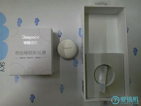 贴心睡眠小管家——sleepace享睡纽扣体验 知乎