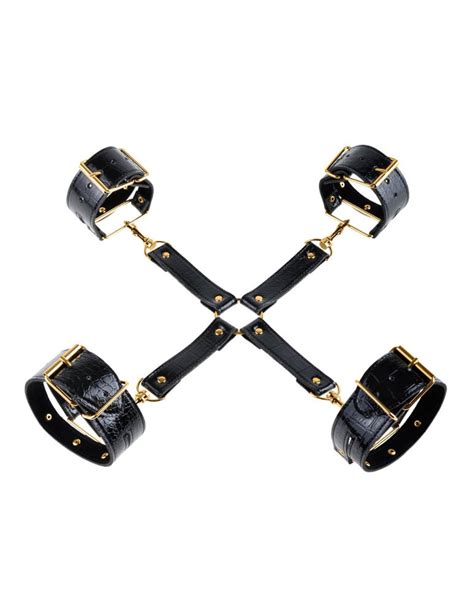 FF GOLD FANTASY HOGTIE KIT на ХИТ цена Dildo bg