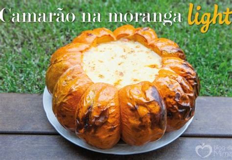 Camar O Na Moranga Receitas Para Comer Suspirando