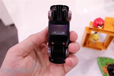 Hot Wheels Video Racer Camera And Lcd In A Matchbox Sized Car Adafruit Industries Makers