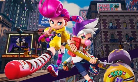 Ninjala vai agora chegar à Nintendo Switch em junho