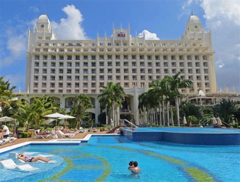 RIU Palace Aruba - Palm Beach, Aruba