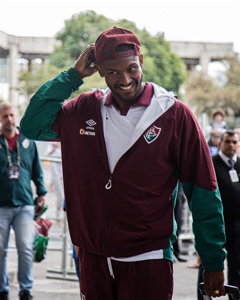 Marcelo Marlon e Yony González Fluminense embarca para a