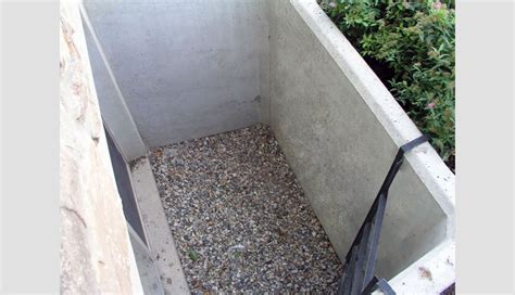 Verti Crete Of Toronto Precast Concrete Products Precast Window Wells