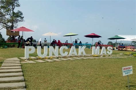 Wisata Puncak Mas Di Bandar Lampung