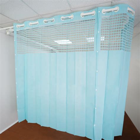 Disposable Cubicle Curtain Patterns On The Right Track