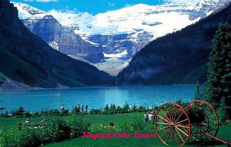 蔡幸家老師的教學網 Singerlake Louise Canada 2012