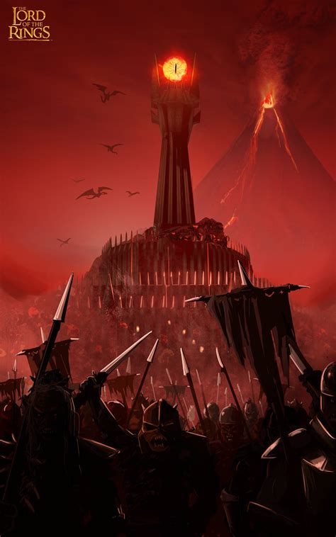 Marta Bonacina - Barad-dûr