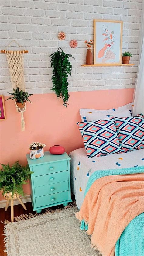 Cama Posta Decora O Quarto Pequeno Feminino Ideias De Decora O