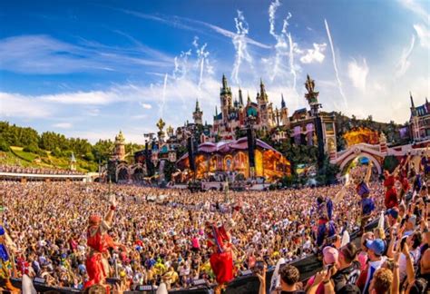 Discover the 10 most played tracks during weekend 1 of Tomorrowland ...