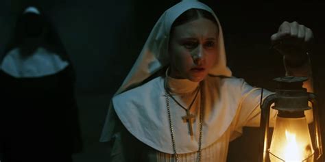 The Nun Movie Ending Explained: How It Connects To The Conjuring