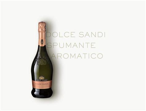 Dolce Sandi Spumante Aromatico