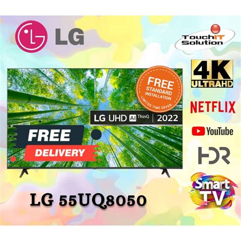 Lg Inch Uq K Smart Uhd Tv Uq Uq Shopee Malaysia