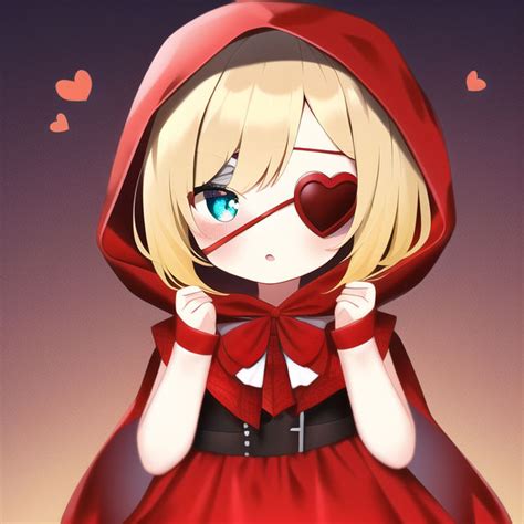 Little red by AIworks on DeviantArt