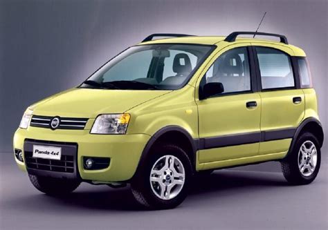 Manual Fiat Panda De Propietario En Pdf Automanuales Mx