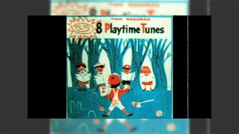 Mitch Miller Orch And The Sandpipers Playtime Tunes Record 22 An