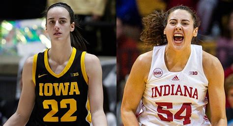 Big Ten Women S Basketball Power Rankings Caitlin Clark Iowa Stay On