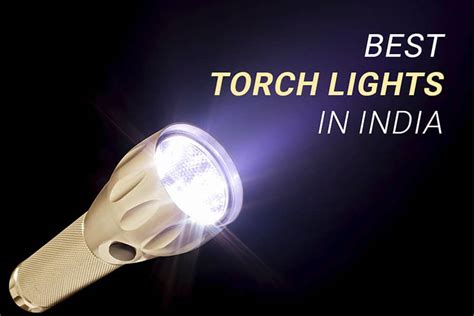 torch light brands  india