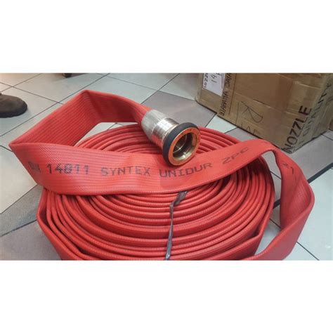 Jual Rubber Syntex Unidur German Osw 25 X 20m Fire Hose Selang