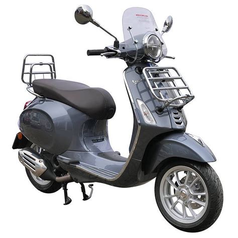 Vespa Primavera Touring Rst 50cc 4 Takt Euro5 Rito Scooters