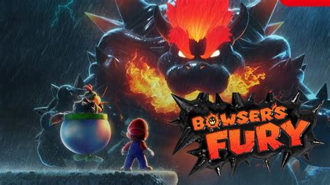 Super Mario Bowser S Fury FULL GAME 100 Cat Shines YouTube