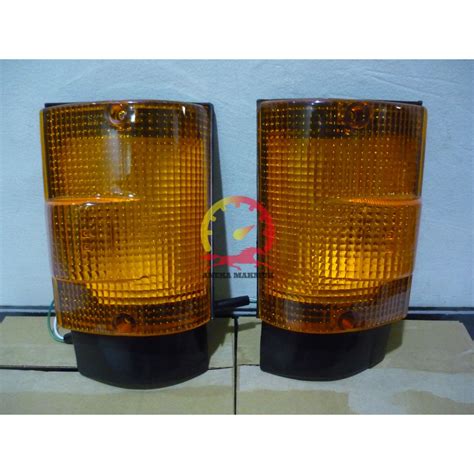 Jual LAMPU SEN DEPAN PS100 PS135 FRONT CORNER LAMP CANTER PS135 214