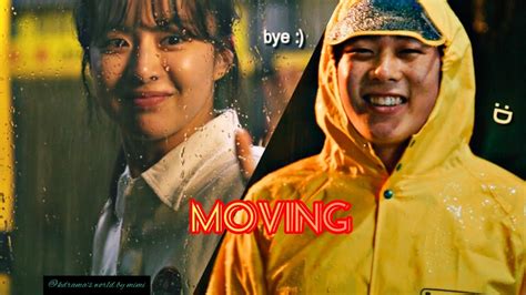 MOVING Eng Sub Episode 1 To 6 KDRAMA Kim Bong Seok And Jang Hee So