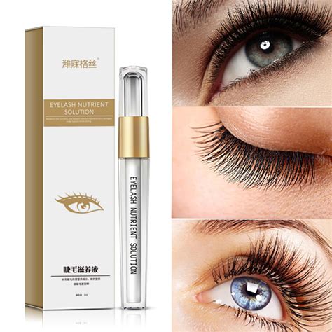 3ml Full Eyelash Growth Rapid Lash Latisse Boost Enhancing Serum