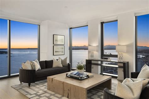 The Modern Seattle | Luxury Residences for Lease