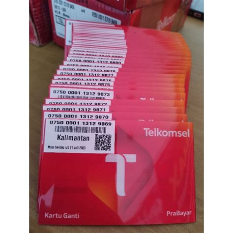 Jual Kartu Upgrade G Kartu Migrasi Kartu Ota Telkomsel Rubah G