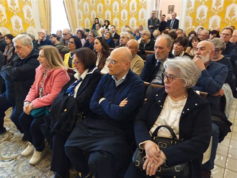 Milazzo Grande Successo Per La Presentazione Del Libro I Sedici Eroi