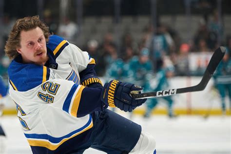 3 Disappointing St Louis Blues Players Who Are Bounce Back Candidates