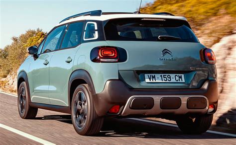 C3 Aircross 2021 te contamos todo sobre el nuevo SUV de Citroën