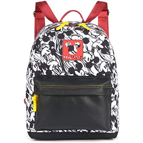 Mochila Feminina Mickey Faces Disney Submarino