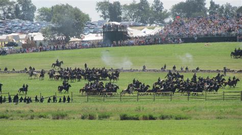 A Local S Guide To The Gettysburg Reenactment