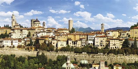 La Città Alta Di Bergamo Tra Musica Storia E Arte Artedistagione