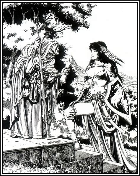17 Best Images About Larry Elmore On Pinterest Forgotten Realms