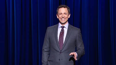 Watch Late Night with Seth Meyers Highlight: The Late Night with Seth Meyers Monologue from ...